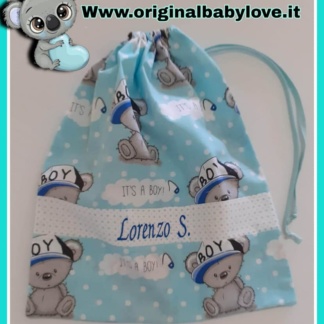 Sacchetti nascita per l'ospedale – Original Baby Love